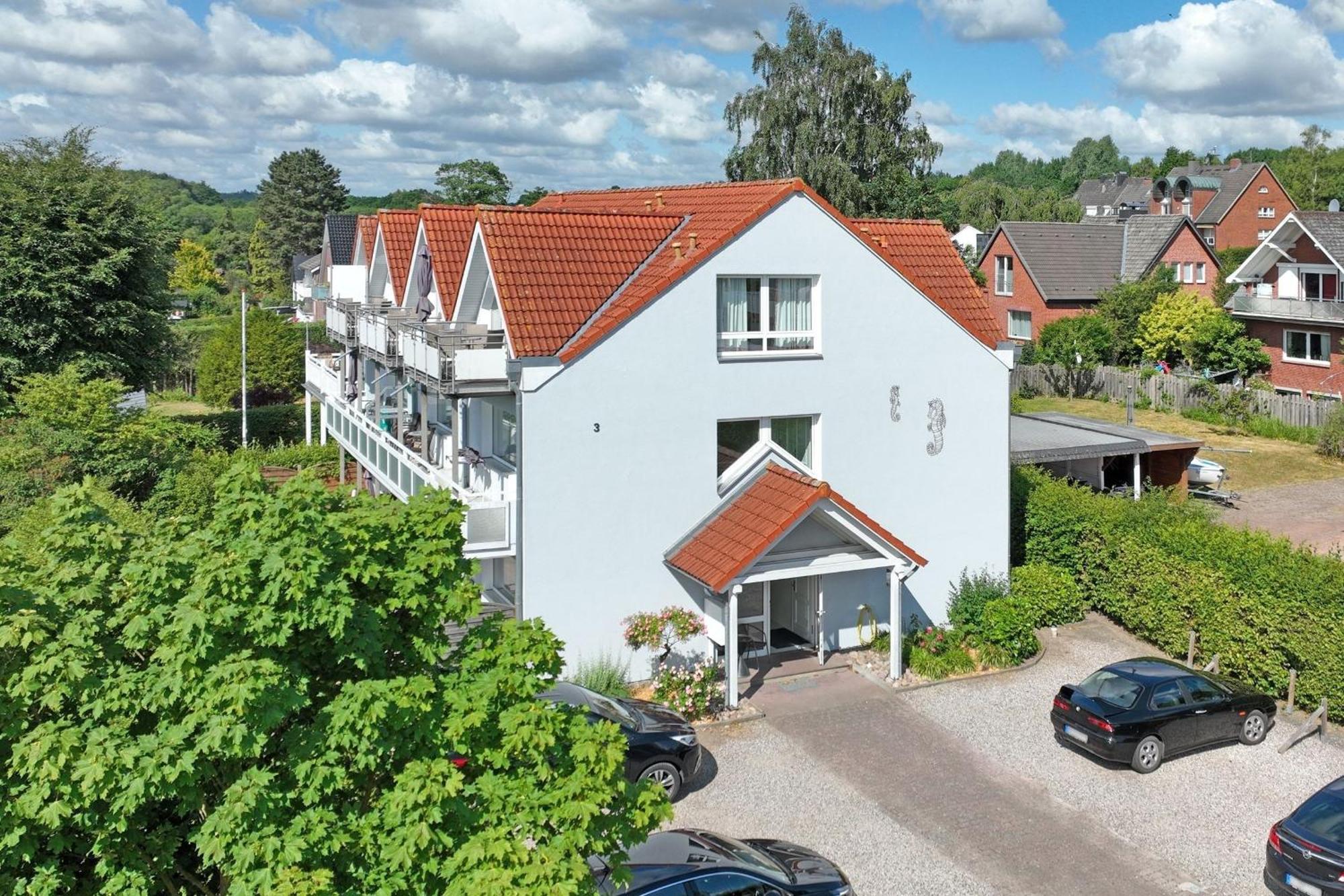 Seepferdchen Wellenstuv Sierksdorf Luaran gambar