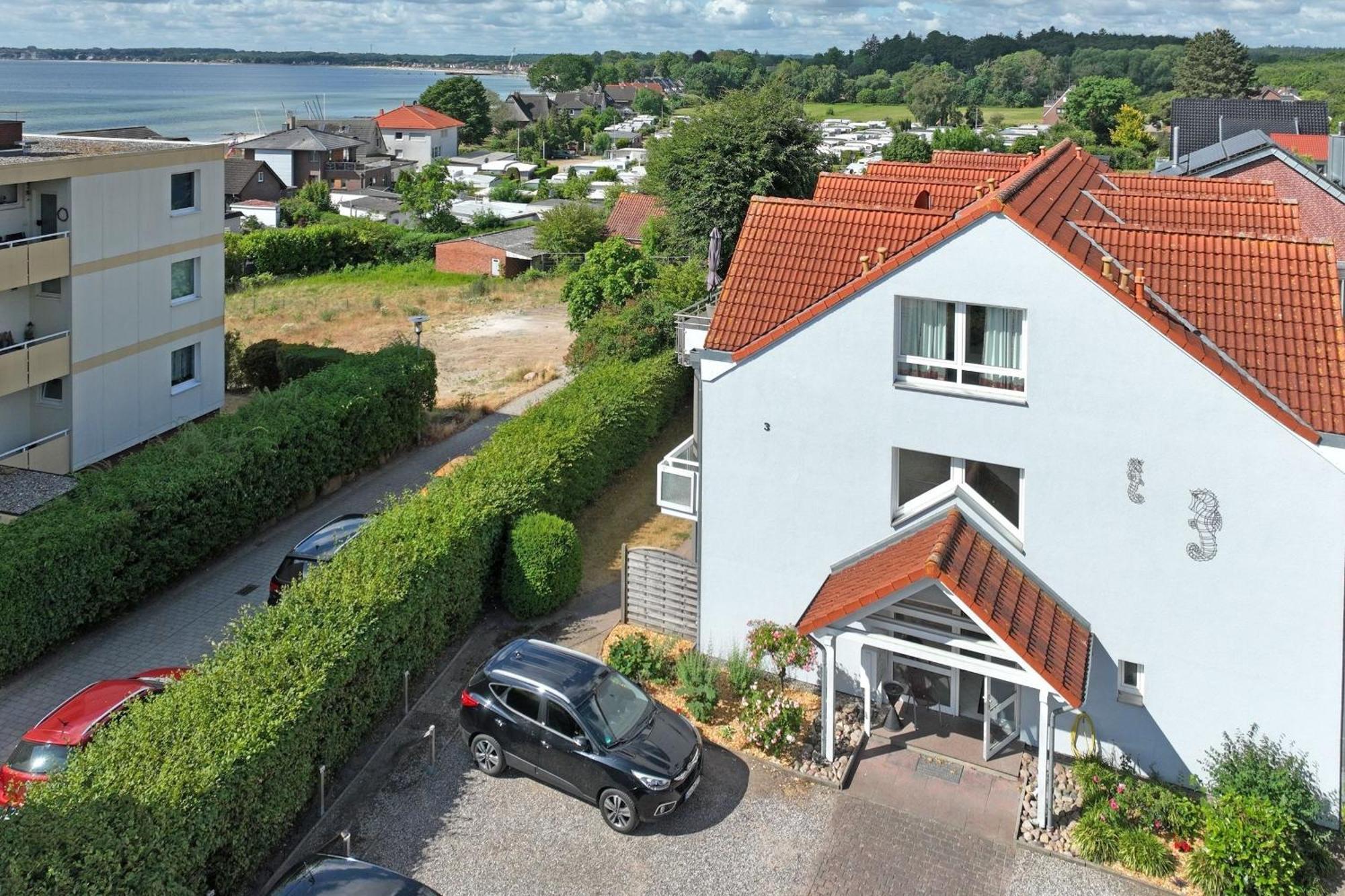 Seepferdchen Wellenstuv Sierksdorf Luaran gambar